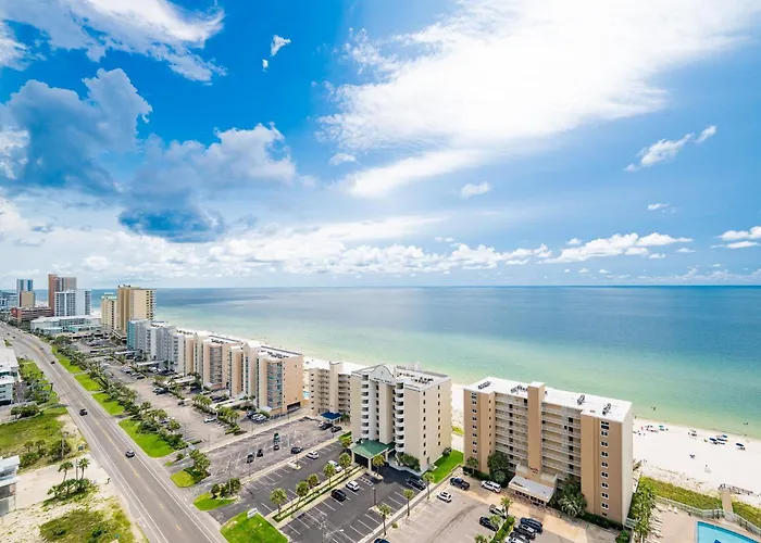 Crystal Tower 2004 Apartment Gulf Shores