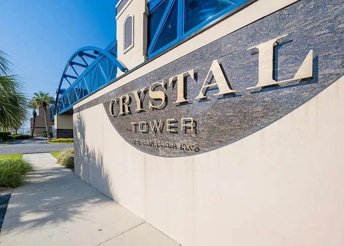 Crystal Tower 2004 Gulf Shores