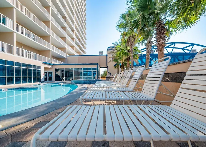 Crystal Tower 2004 Apartment Gulf Shores