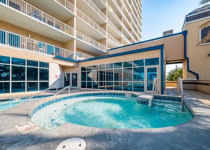 Apartment Crystal Tower 2004 Gulf Shores