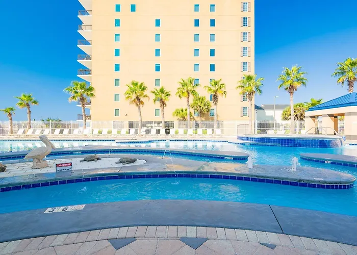 Crystal Tower 2004 Gulf Shores