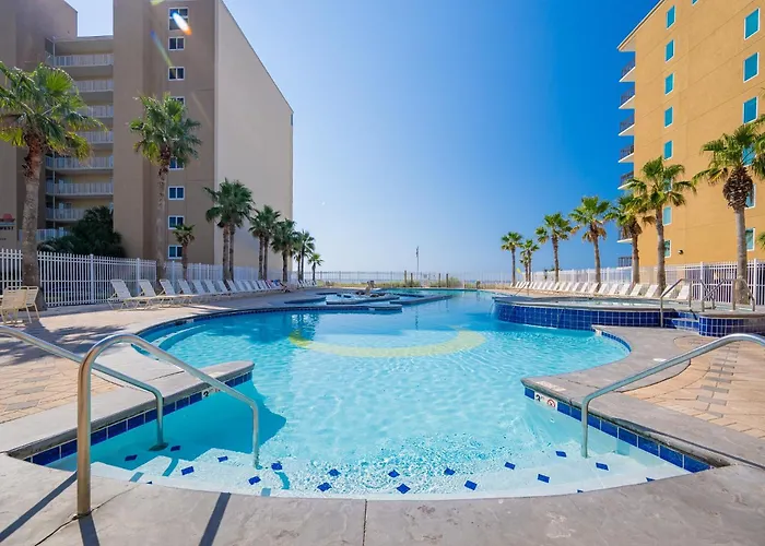 Apartment Crystal Tower 2004 Gulf Shores